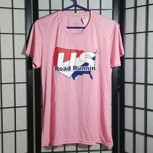 Womens Athletic Tee Shirt